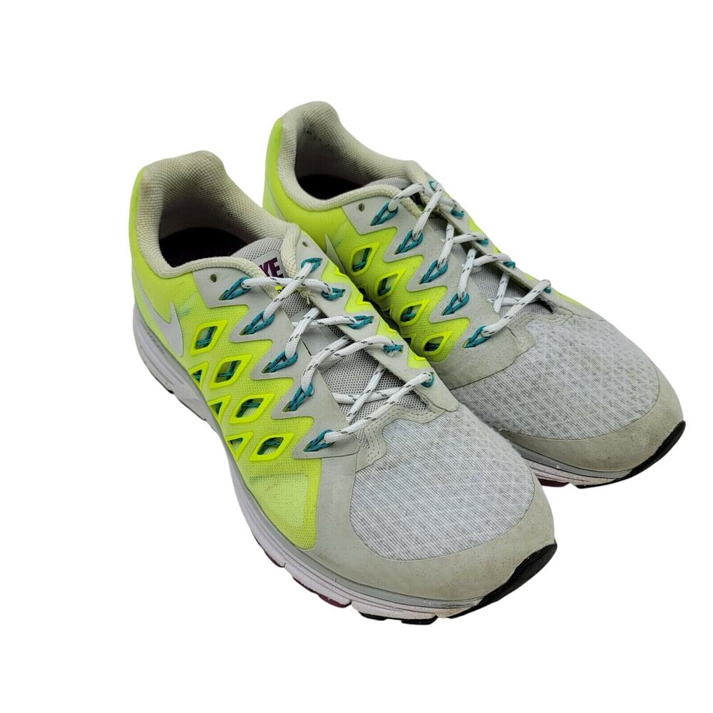 Nike Shoes Womens 10 Air Zoom Vomero 9 Running Shoes 647377-007 Athletic